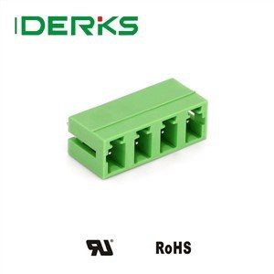 Khối thiết bị đầu cuối có thể cắm điện PCB